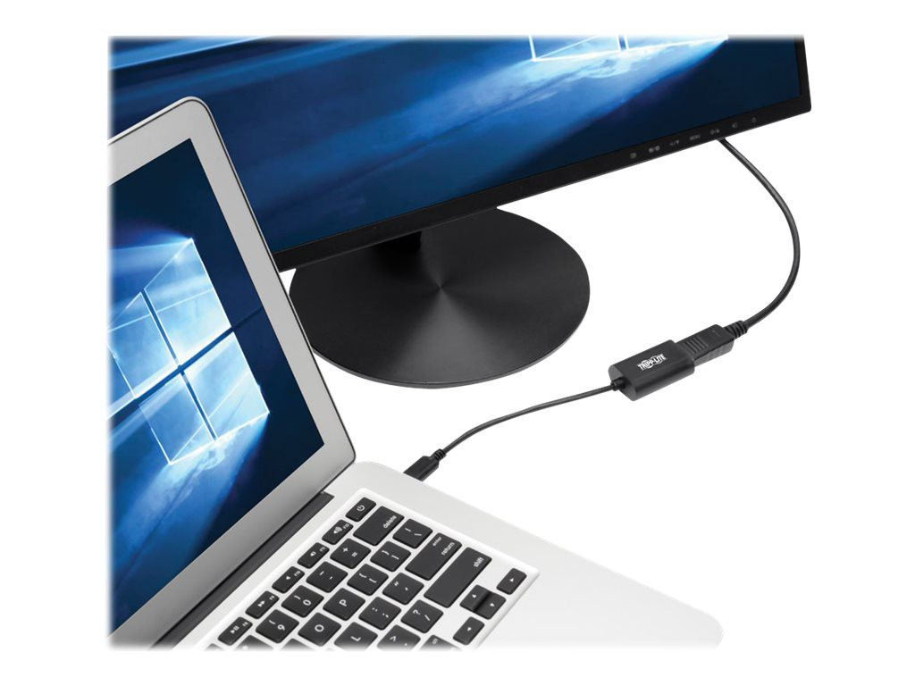 EATON TRIPPLITE USB-C to Displayport 4K