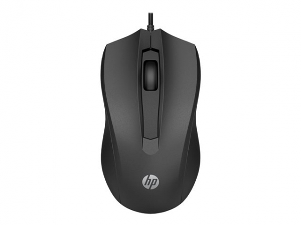 HP Wired Mouse 100