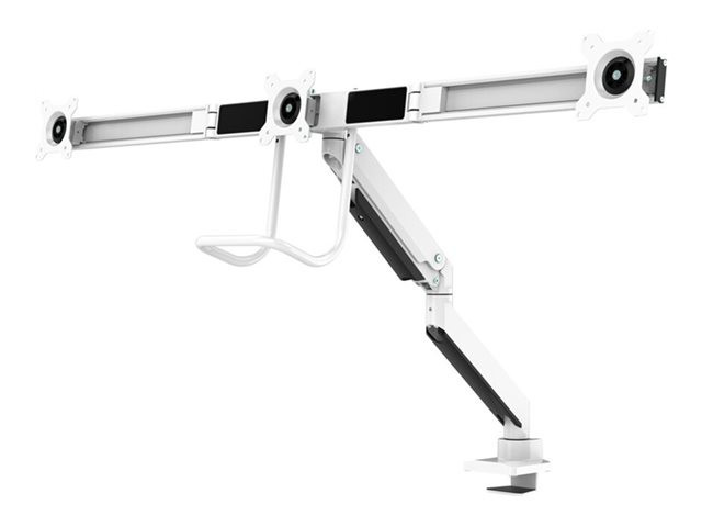 BildeNEOMOUNTS NM-D775DX3WHITE Desk Mount