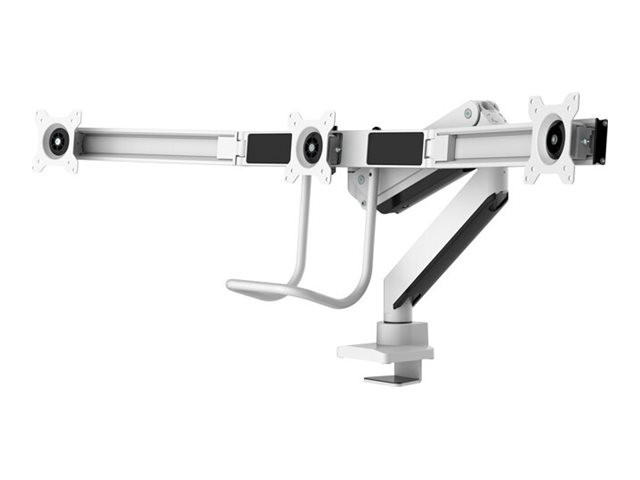 NEOMOUNTS NM-D775DX3WHITE Desk Mount