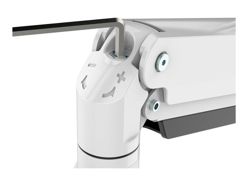 NEOMOUNTS NM-D775DX3WHITE Desk Mount