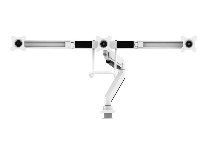 NEOMOUNTS NM-D775DX3WHITE Desk Mount