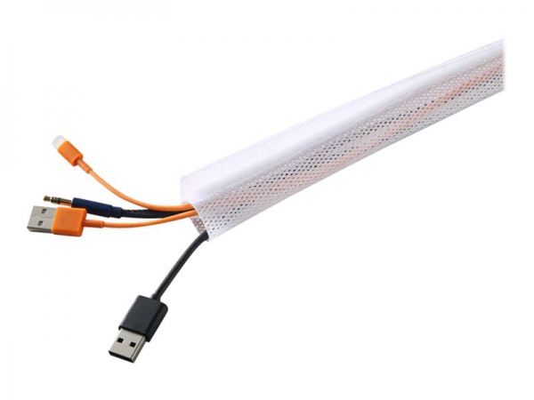 NEOMOUNTS NS-CS200WHITE Cable Sock