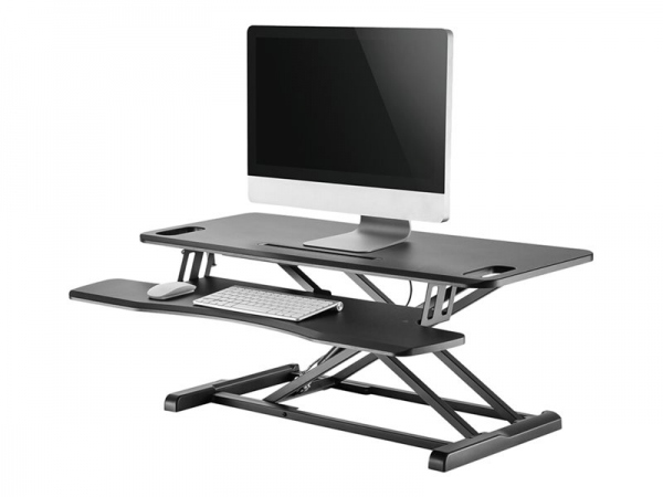 NEOMOUNTS NS-WS300BLACK Workstation
