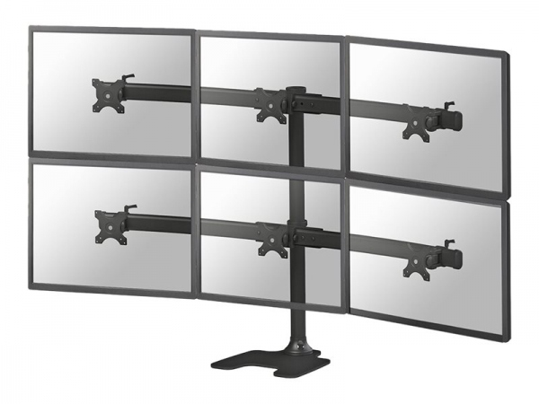 NEOMOUNTS FPMA-D700DD6 Desk Mount