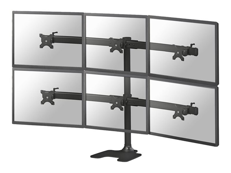 NEOMOUNTS FPMA-D700DD6 Desk Mount