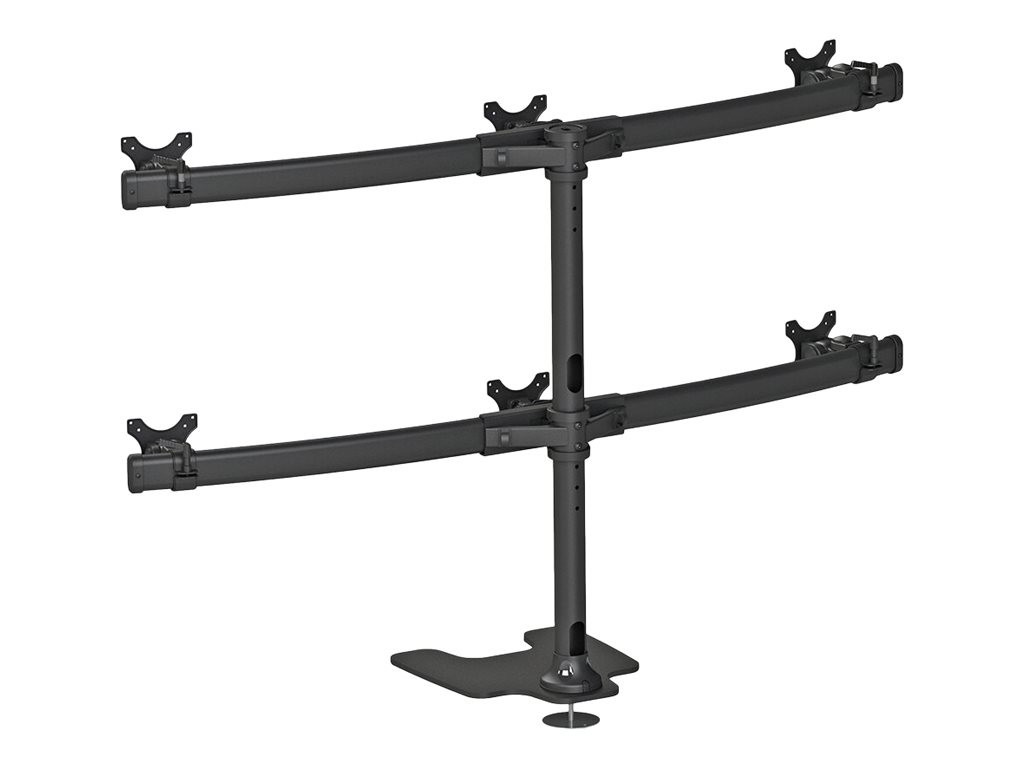 NEOMOUNTS FPMA-D700DD6 Desk Mount