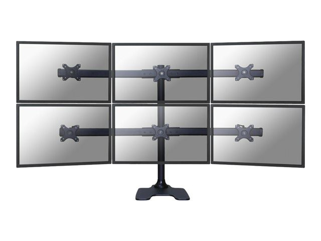 NEOMOUNTS FPMA-D700DD6 Desk Mount