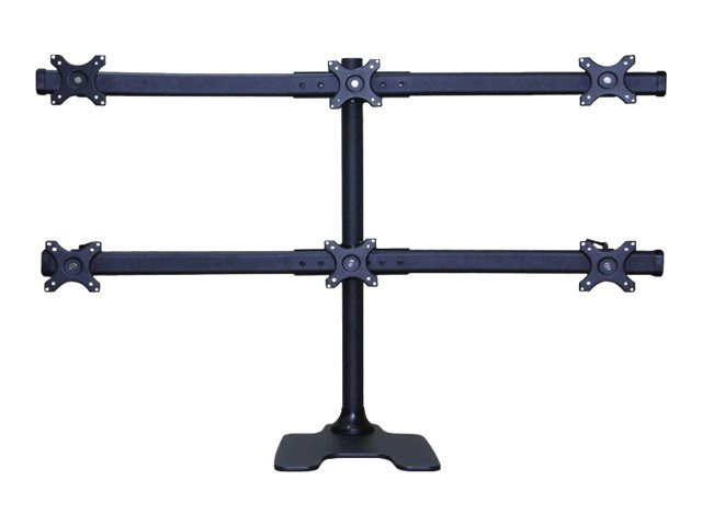NEOMOUNTS FPMA-D700DD6 Desk Mount