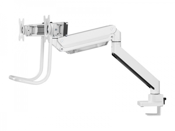 NEOMOUNTS NM-D775DXWHITE Desk Mount