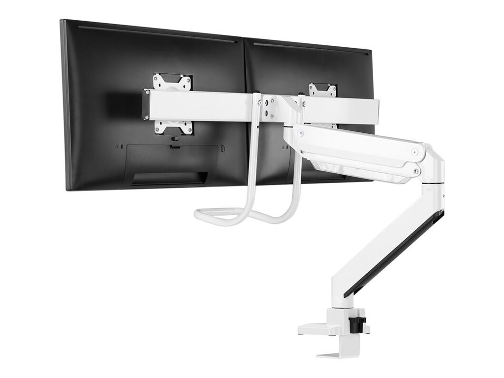 NEOMOUNTS NM-D775DXWHITE Desk Mount