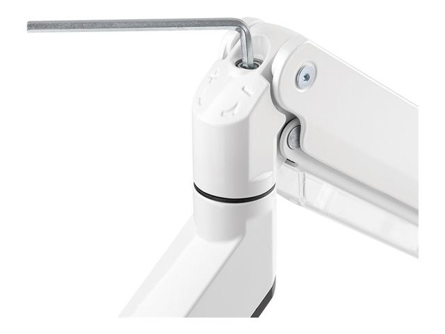 NEOMOUNTS NM-D775DXWHITE Desk Mount