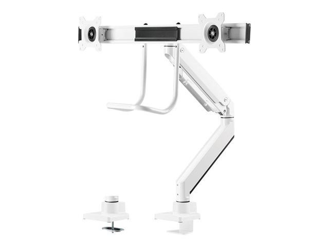 NEOMOUNTS NM-D775DXWHITE Desk Mount