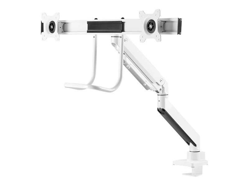 NEOMOUNTS NM-D775DXWHITE Desk Mount