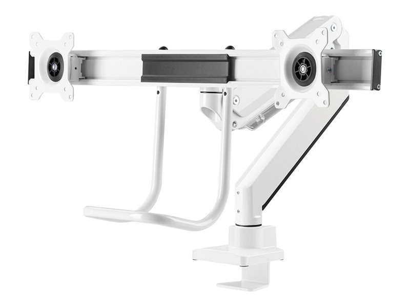 NEOMOUNTS NM-D775DXWHITE Desk Mount