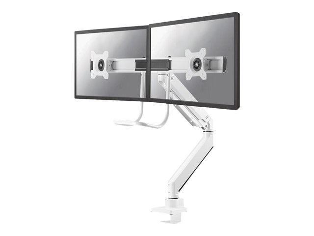 NEOMOUNTS NM-D775DXWHITE Desk Mount