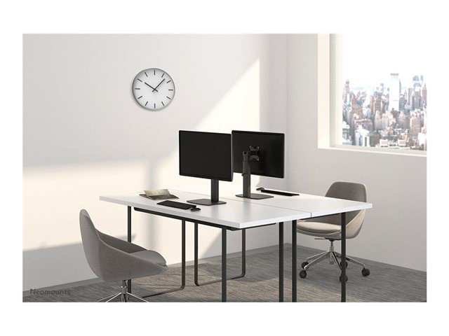 NEOMOUNTS FPMA-D865BLACK Desk Mount