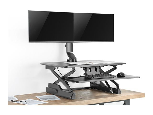 NEOMOUNTS FPMA-D860DBLACK Desk Mount