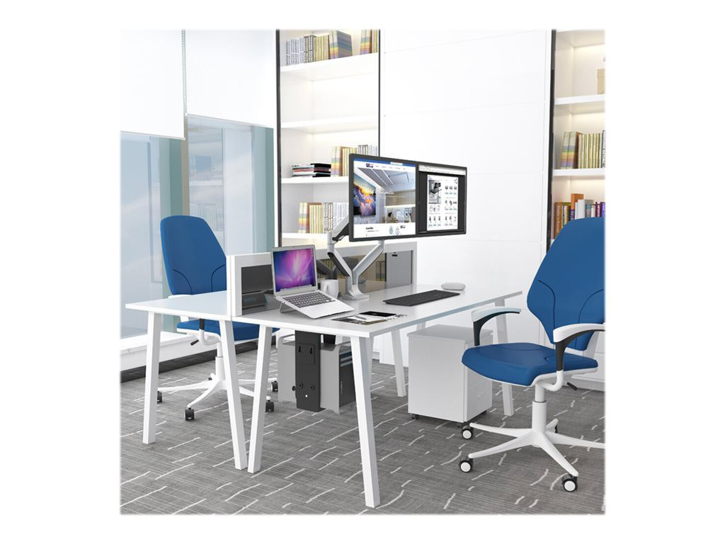 NEOMOUNTS Laptop Desk Stand ergonomic