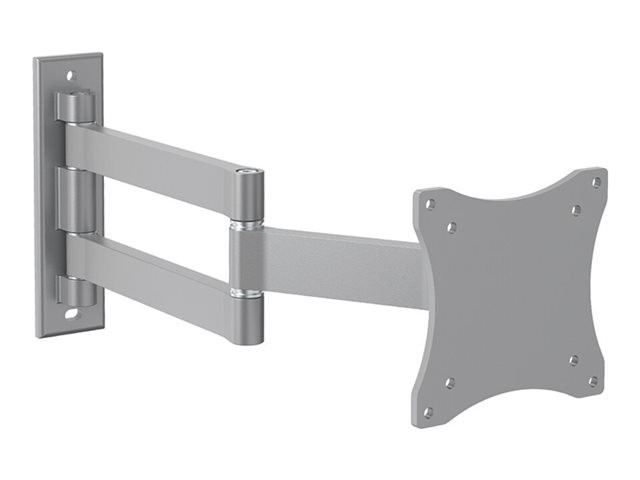 NEWSTAR Wall Mount 10-24" Tilt Silver