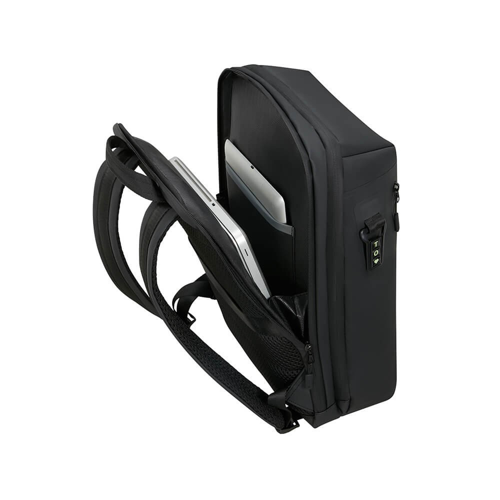 SAMSONITE Backpack Coatify Biz 15.6" Black