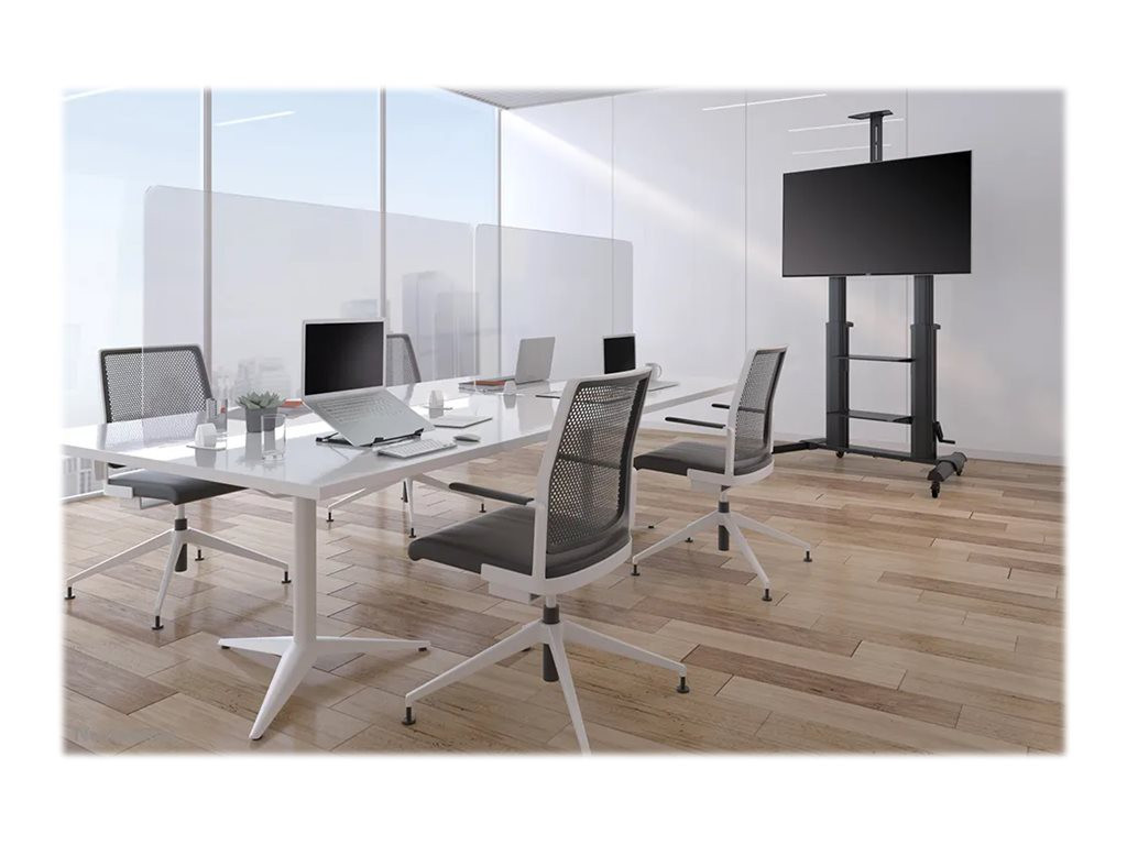 NEOMOUNTS Desk Stand set of 2