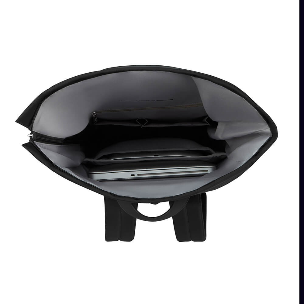 SAMSONITE Backpack 4Pack Rolltop 15.6" Black
