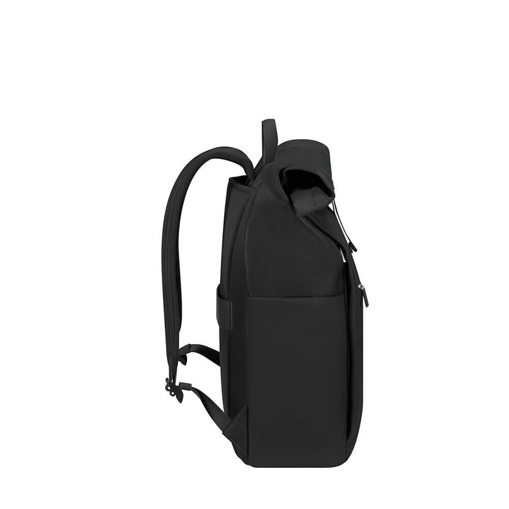 SAMSONITE Backpack 4Pack Rolltop 15.6" Black