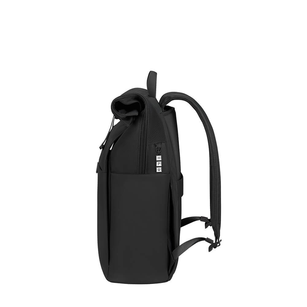 SAMSONITE Backpack 4Pack Rolltop 15.6" Black