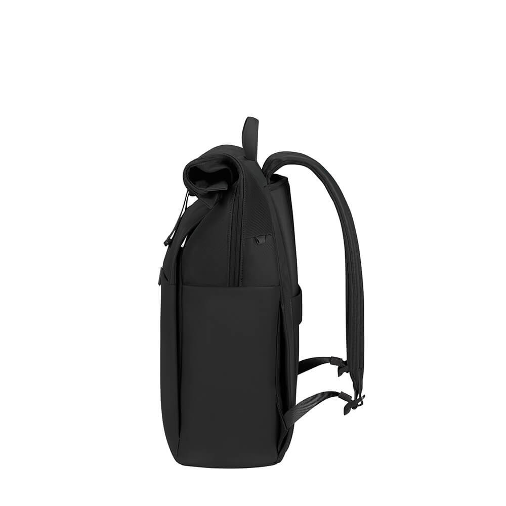 SAMSONITE Backpack 4Pack Rolltop 15.6" Black