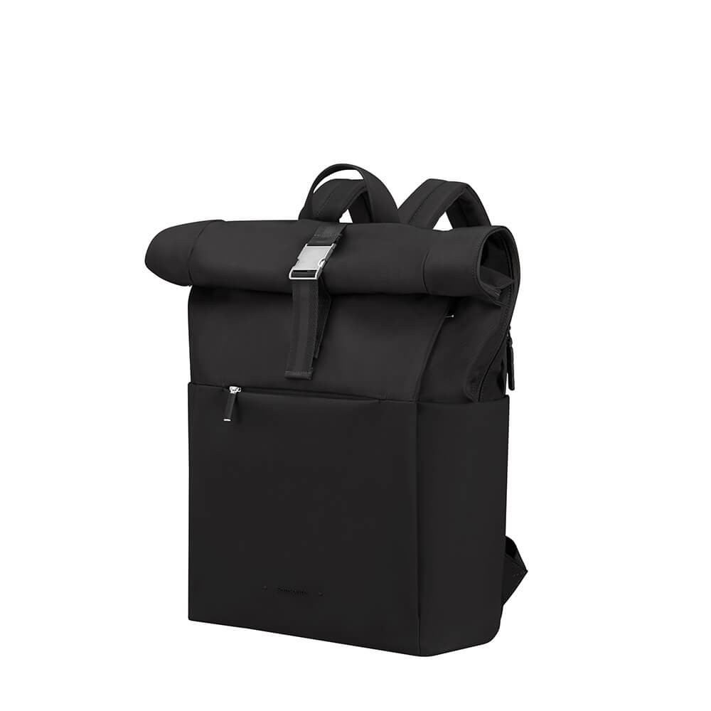 SAMSONITE Backpack 4Pack Rolltop 15.6" Black