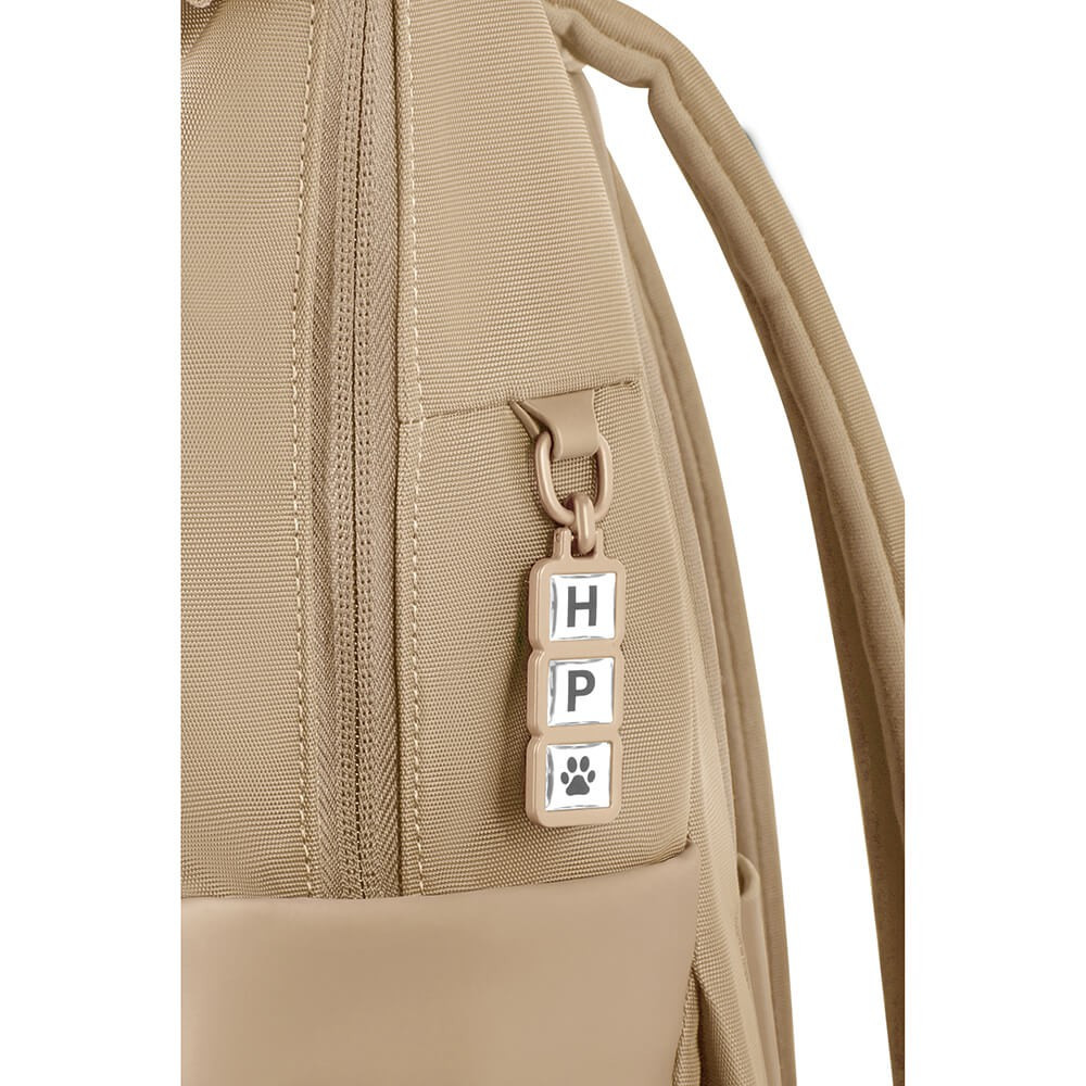 SAMSONITE Backpack 4Pack Rolltop 15.6" Sand