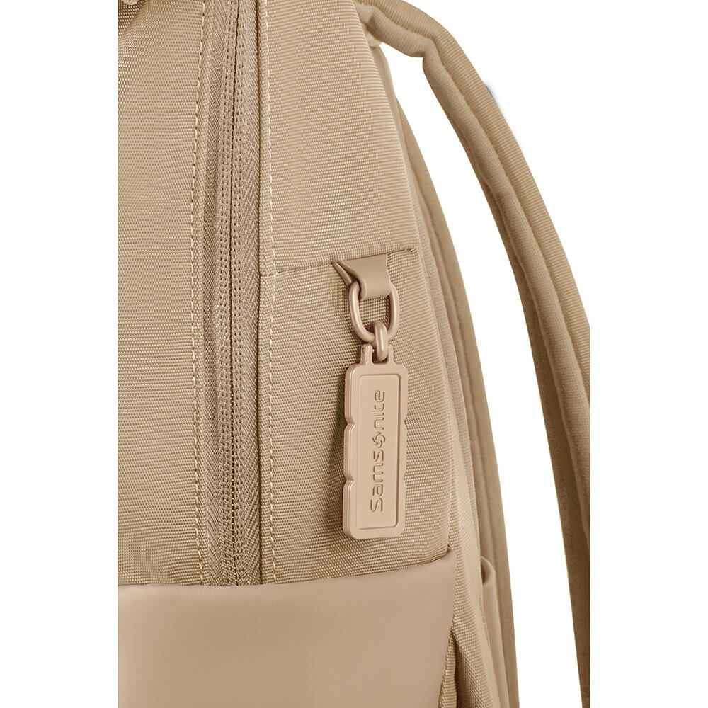 SAMSONITE Backpack 4Pack Rolltop 15.6" Sand