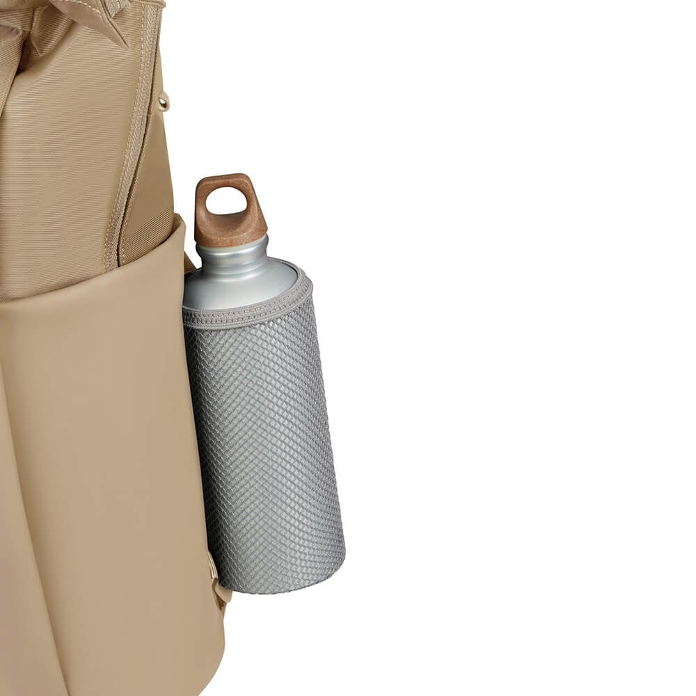 SAMSONITE Backpack 4Pack Rolltop 15.6" Sand