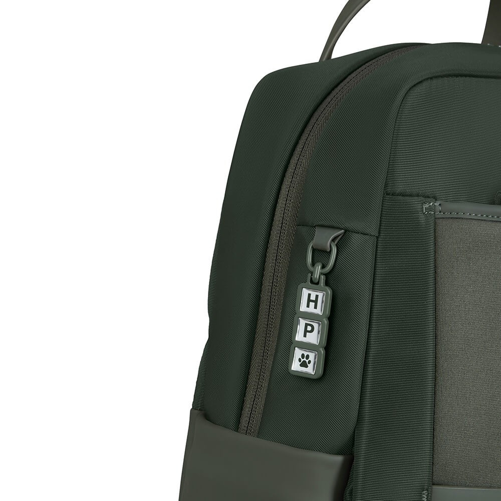 SAMSONITE Backpack 4Pack with Handles 15.6" Forest Green
