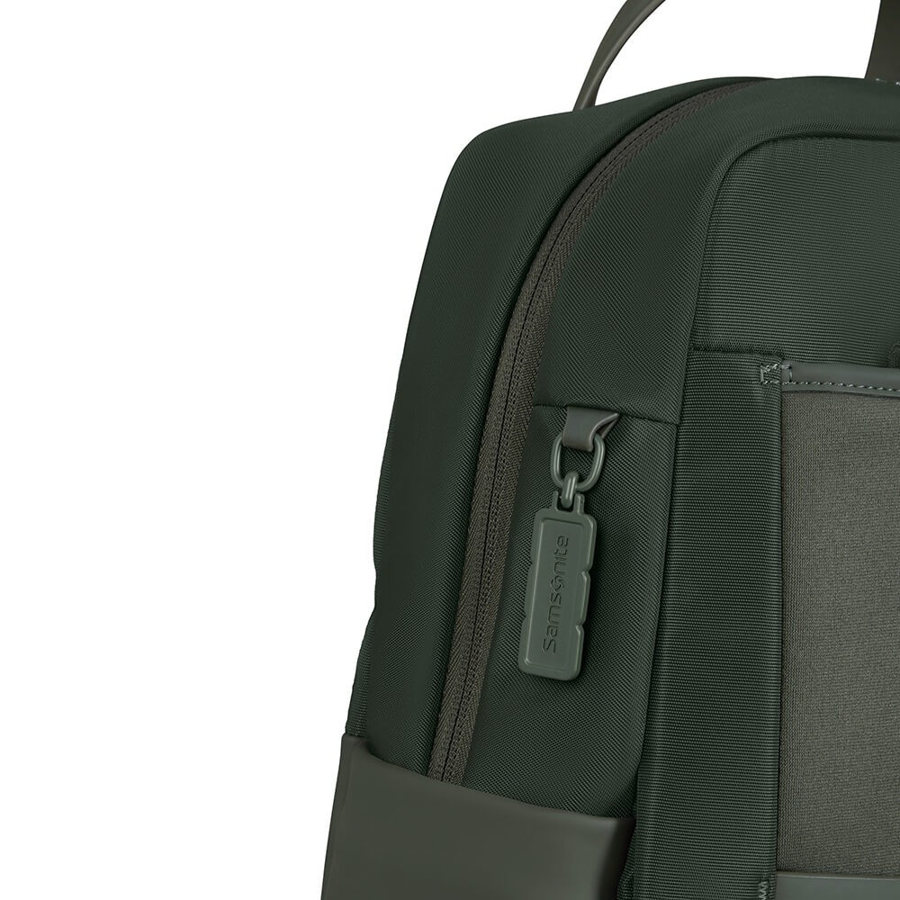 SAMSONITE Backpack 4Pack with Handles 15.6" Forest Green