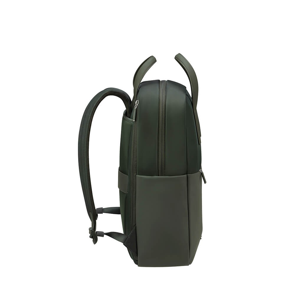 SAMSONITE Backpack 4Pack with Handles 15.6" Forest Green