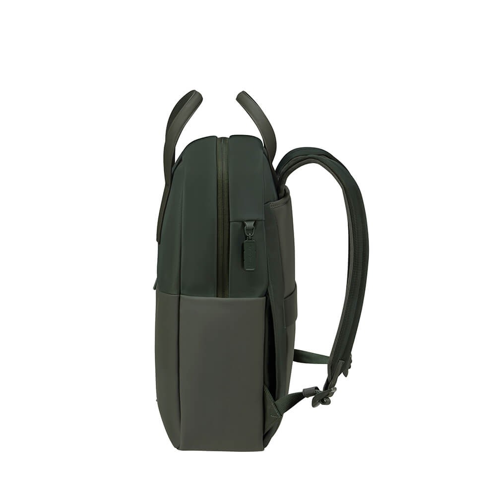 SAMSONITE Backpack 4Pack with Handles 15.6" Forest Green