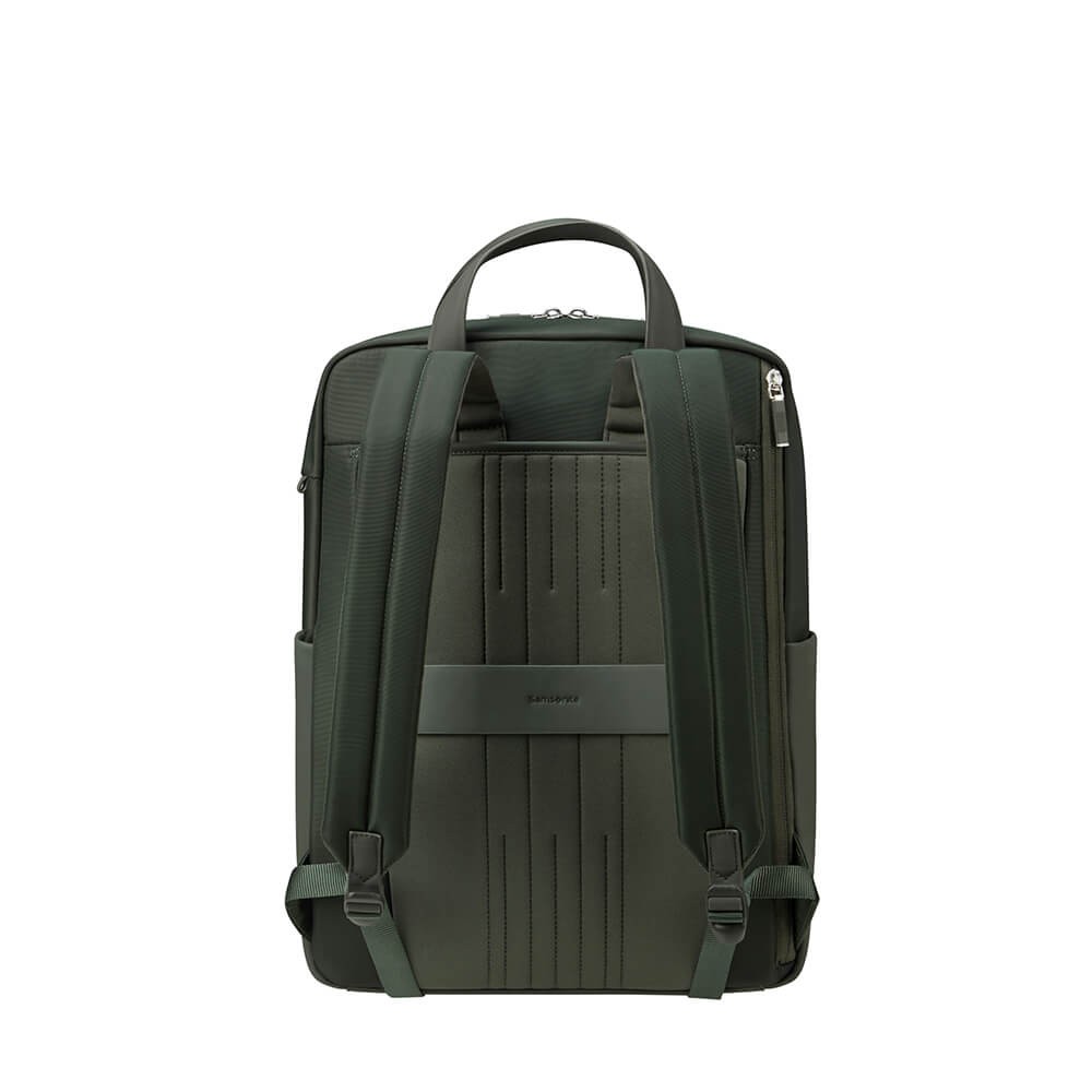 SAMSONITE Backpack 4Pack with Handles 15.6" Forest Green