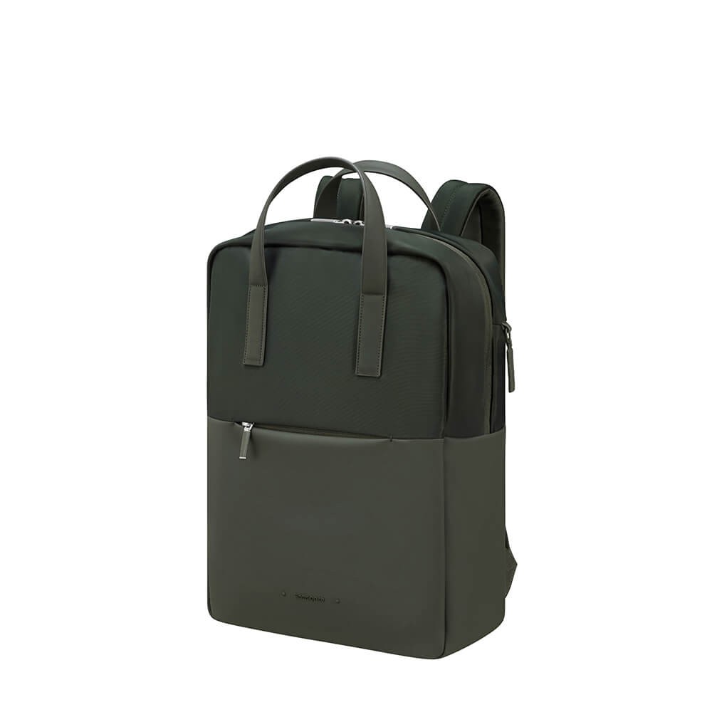SAMSONITE Backpack 4Pack with Handles 15.6" Forest Green