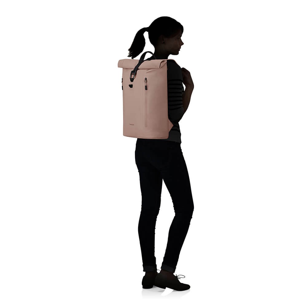 SAMSONITE Backpack Coatify Biz Rolltop Backpack 15.6" Rose