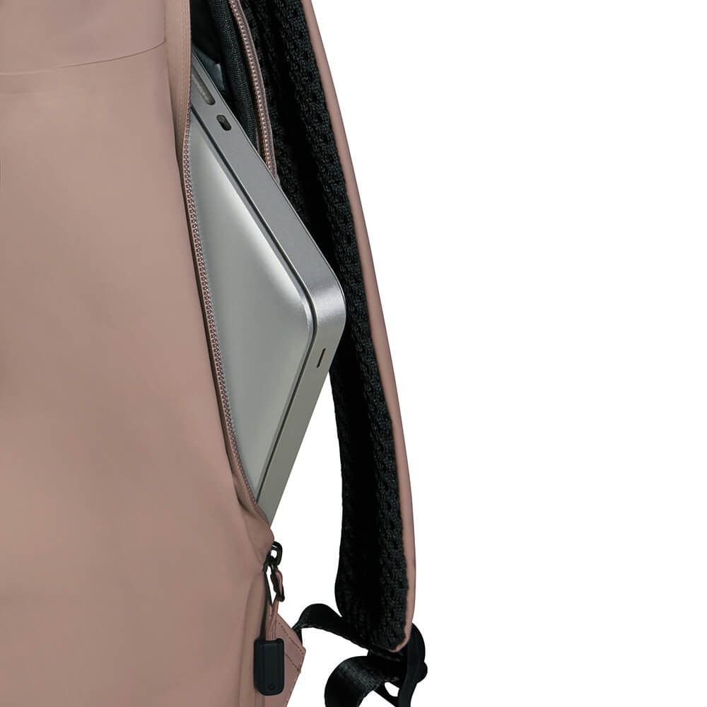 SAMSONITE Backpack Coatify Biz Rolltop Backpack 15.6" Rose