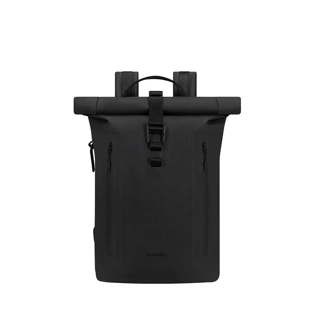 BildeSAMSONITE Backpack Coatify Biz Rolltop Backpack 15.6" Black