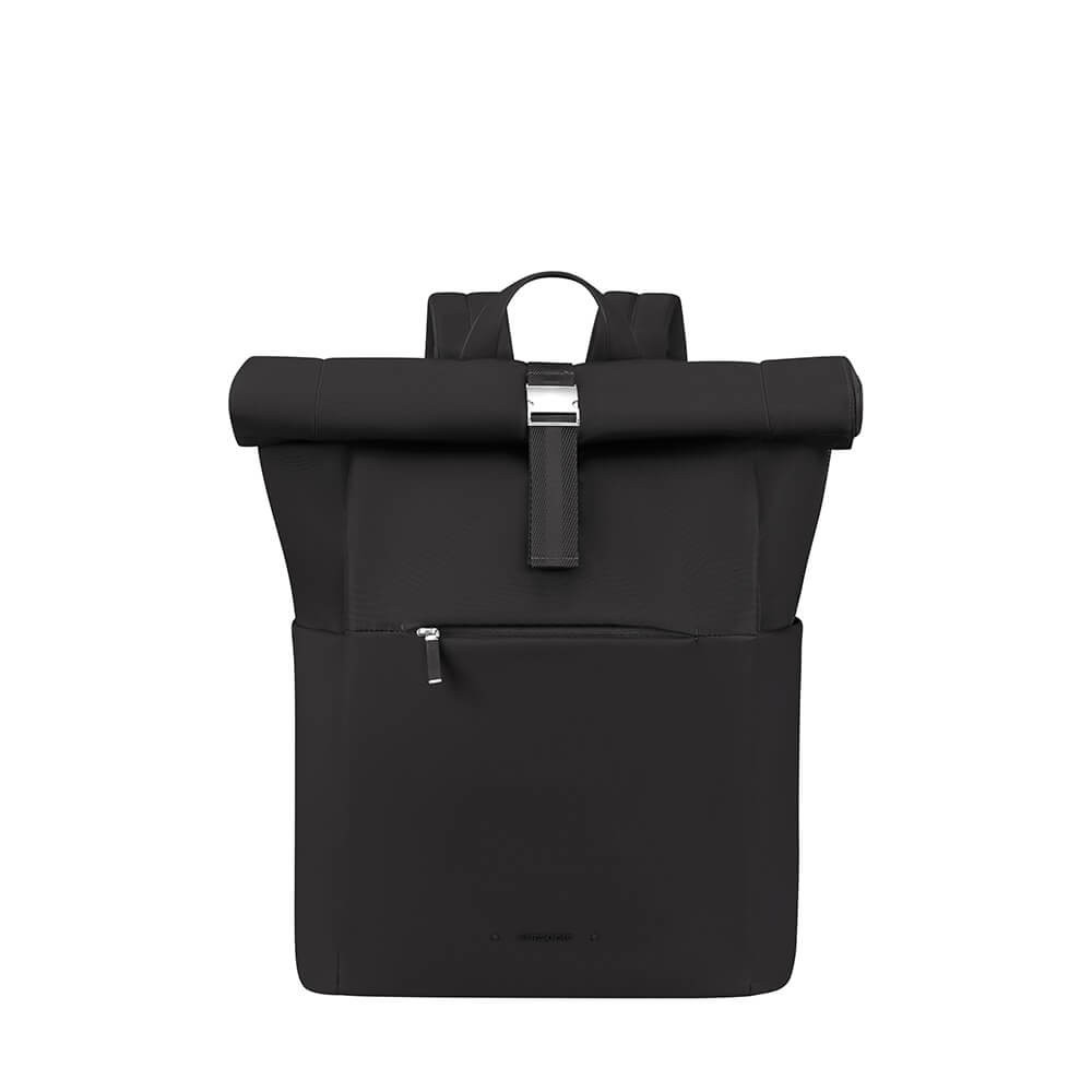 SAMSONITE Backpack 4Pack Rolltop 15.6" Black