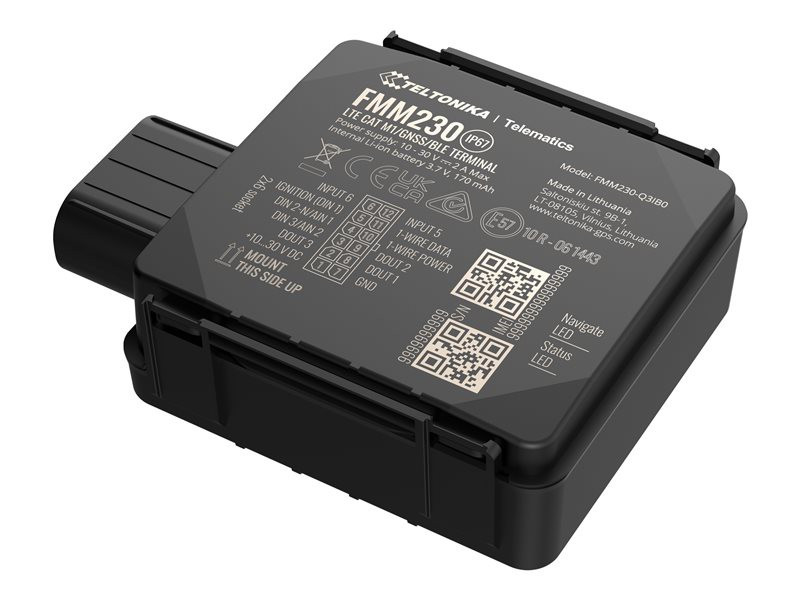 TELTONIKA TELEMATICS FMM230