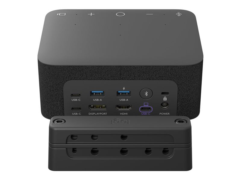 LOGI Dock Focus Room Kit Teams - USB
