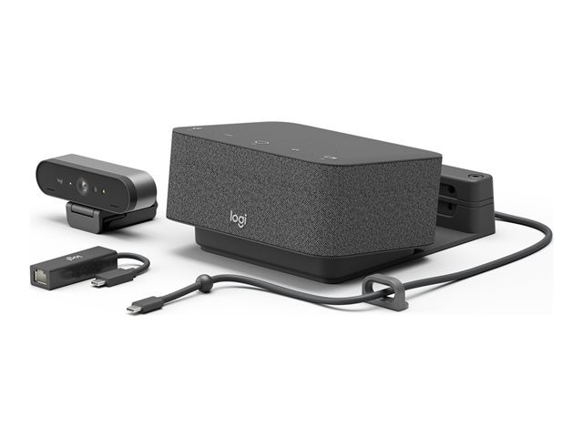 LOGI Dock Focus Room Kit Teams - USB