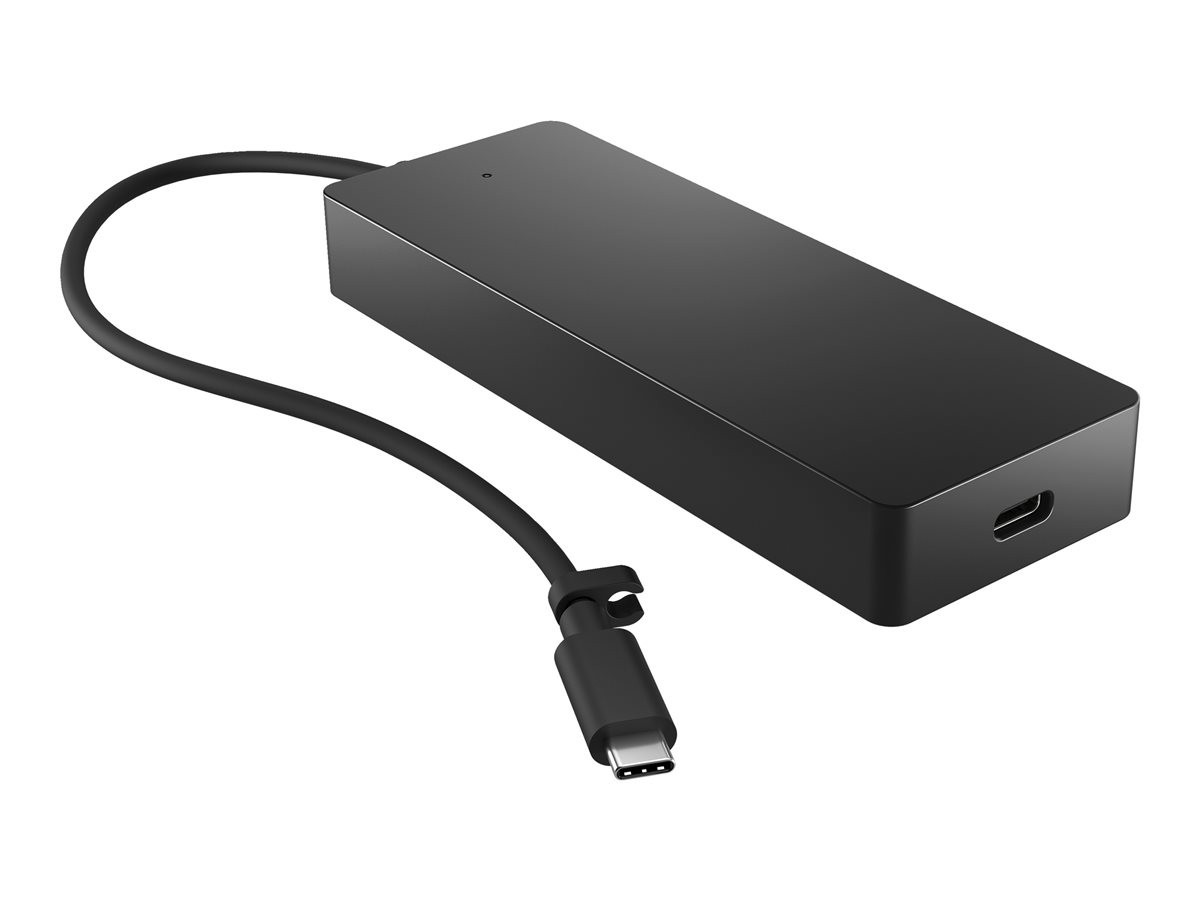 HP 4K USB-C Multiport Hub