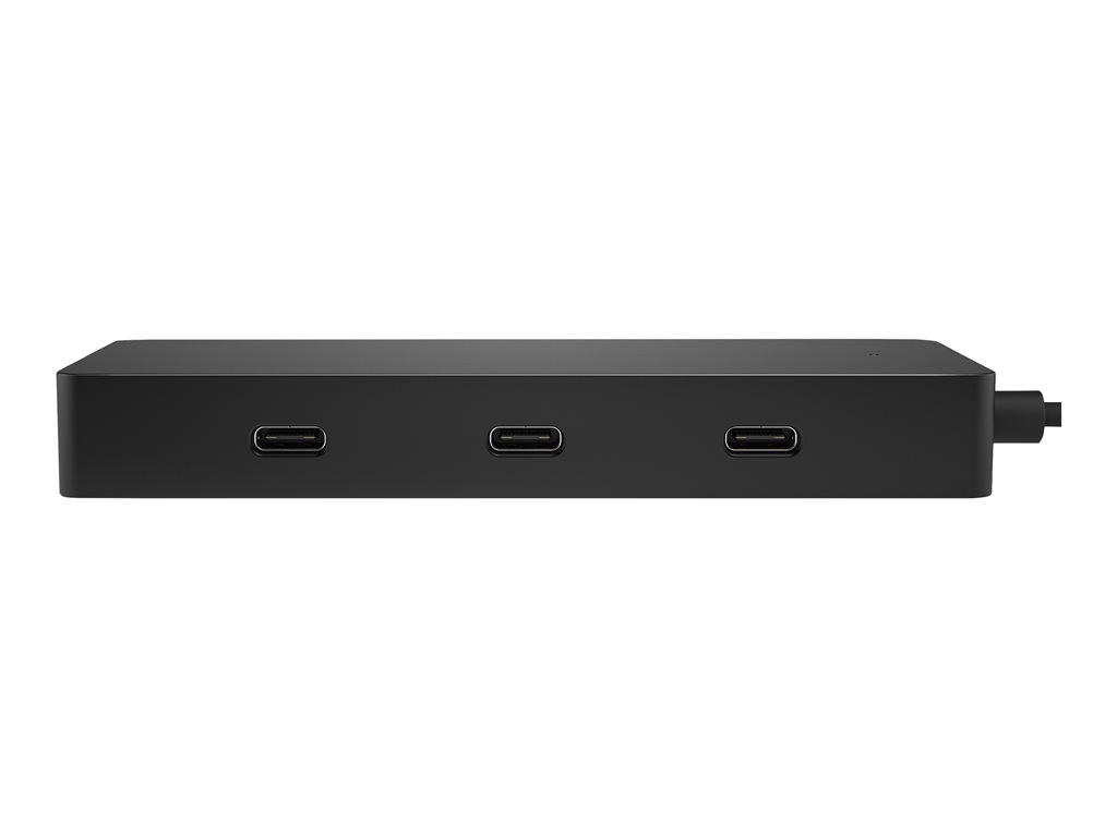 HP 4K USB-C Multiport Hub