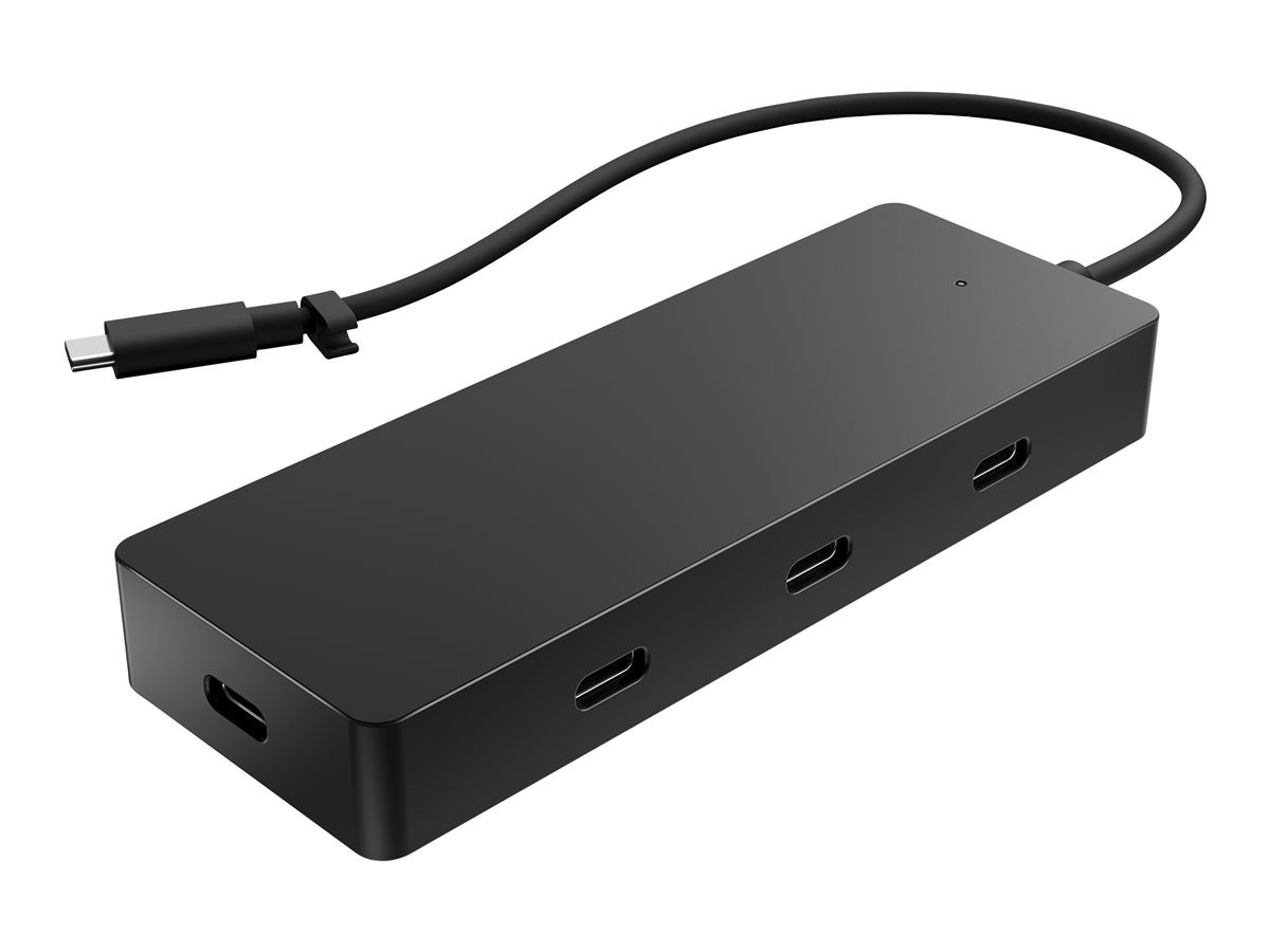 HP 4K USB-C Multiport Hub